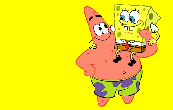 patrick wallpaper spongebob