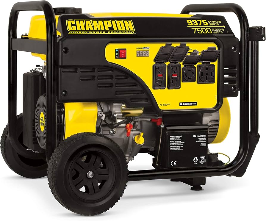 9375 champion generator