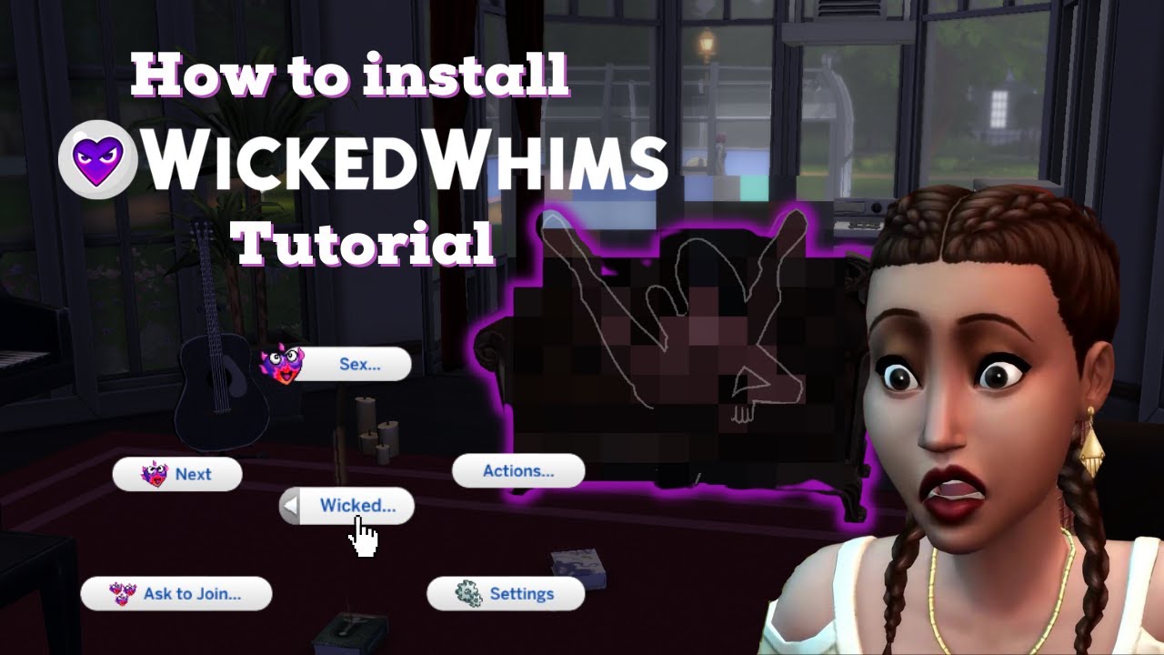 whicked whims sims 4