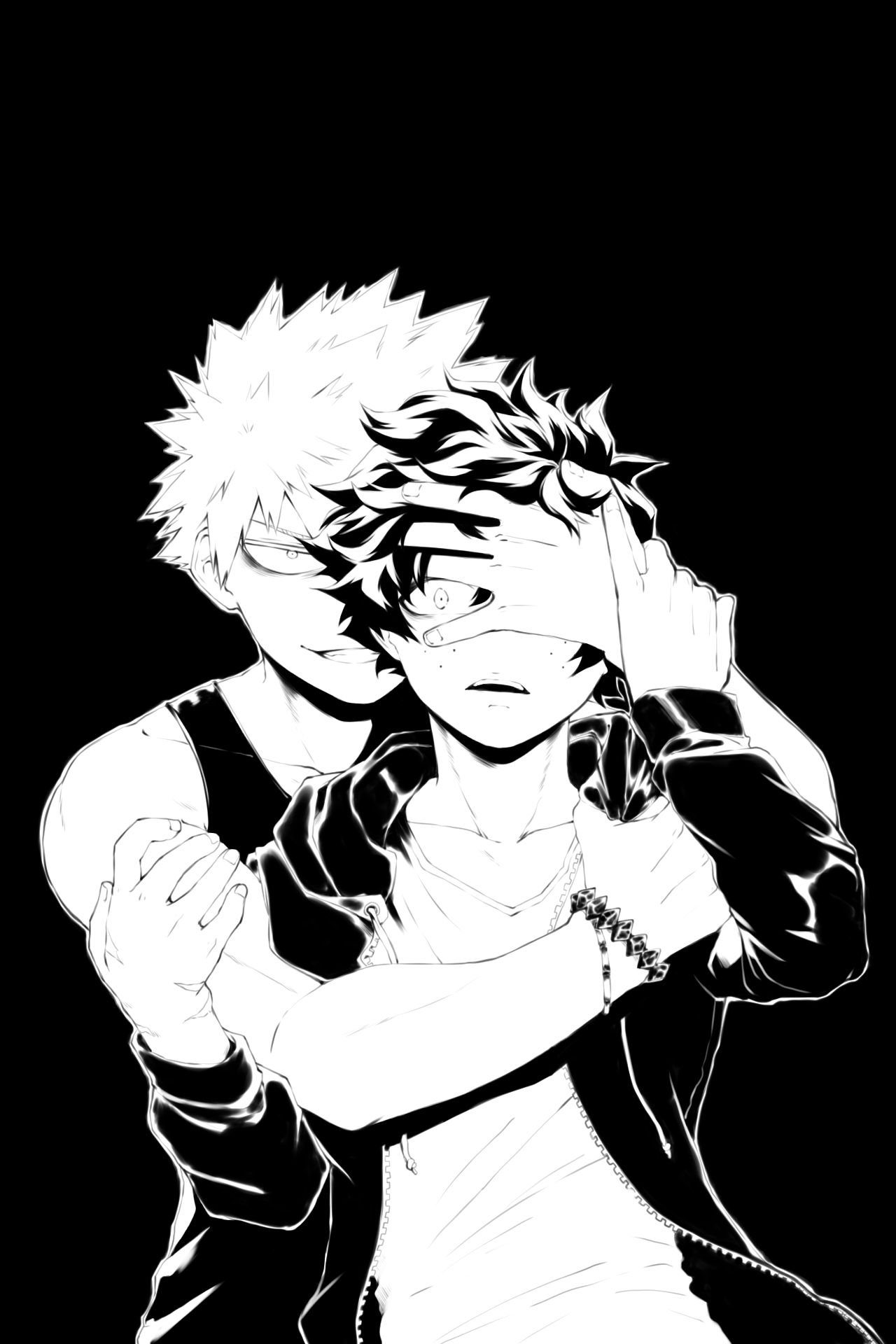 bakudeku ao3