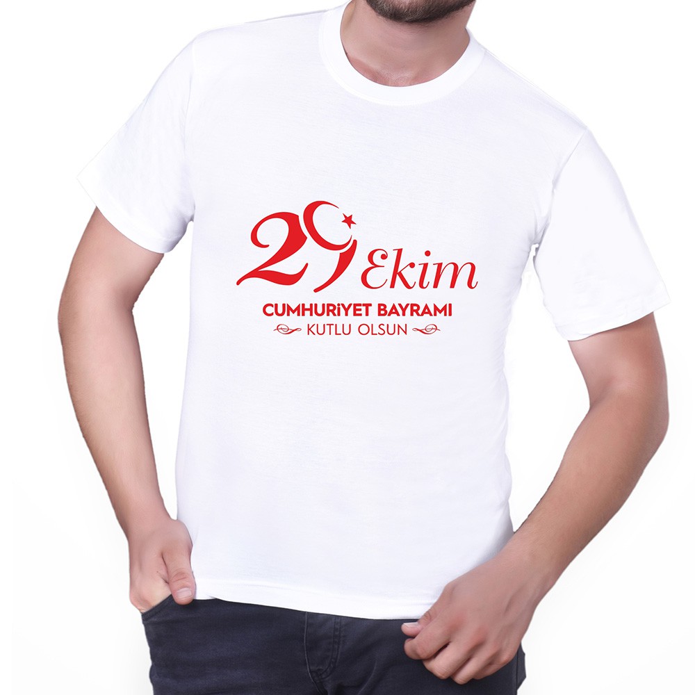 29 ekim t shirt