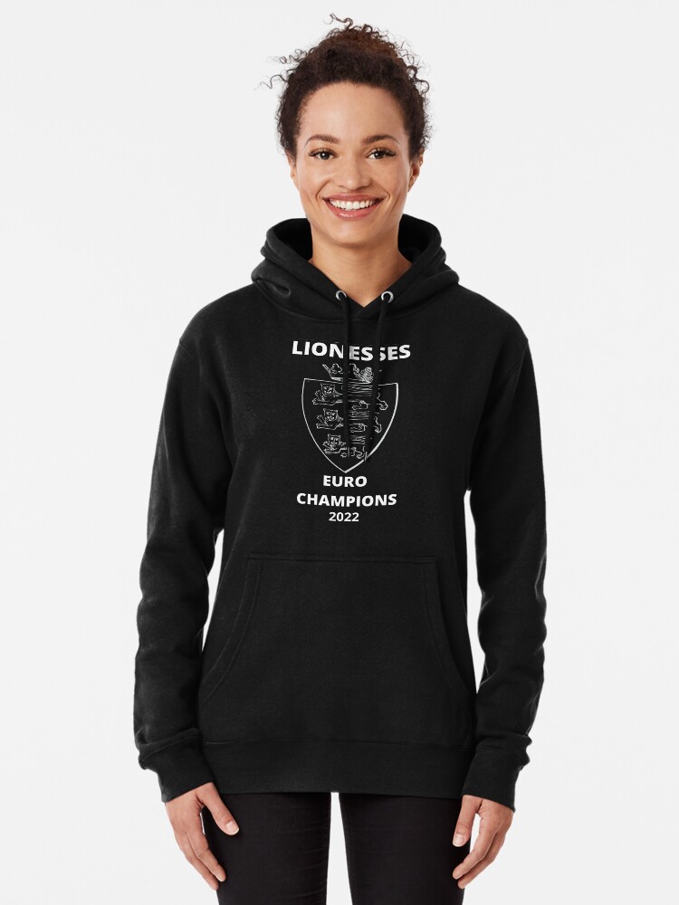 lionesses hoodie