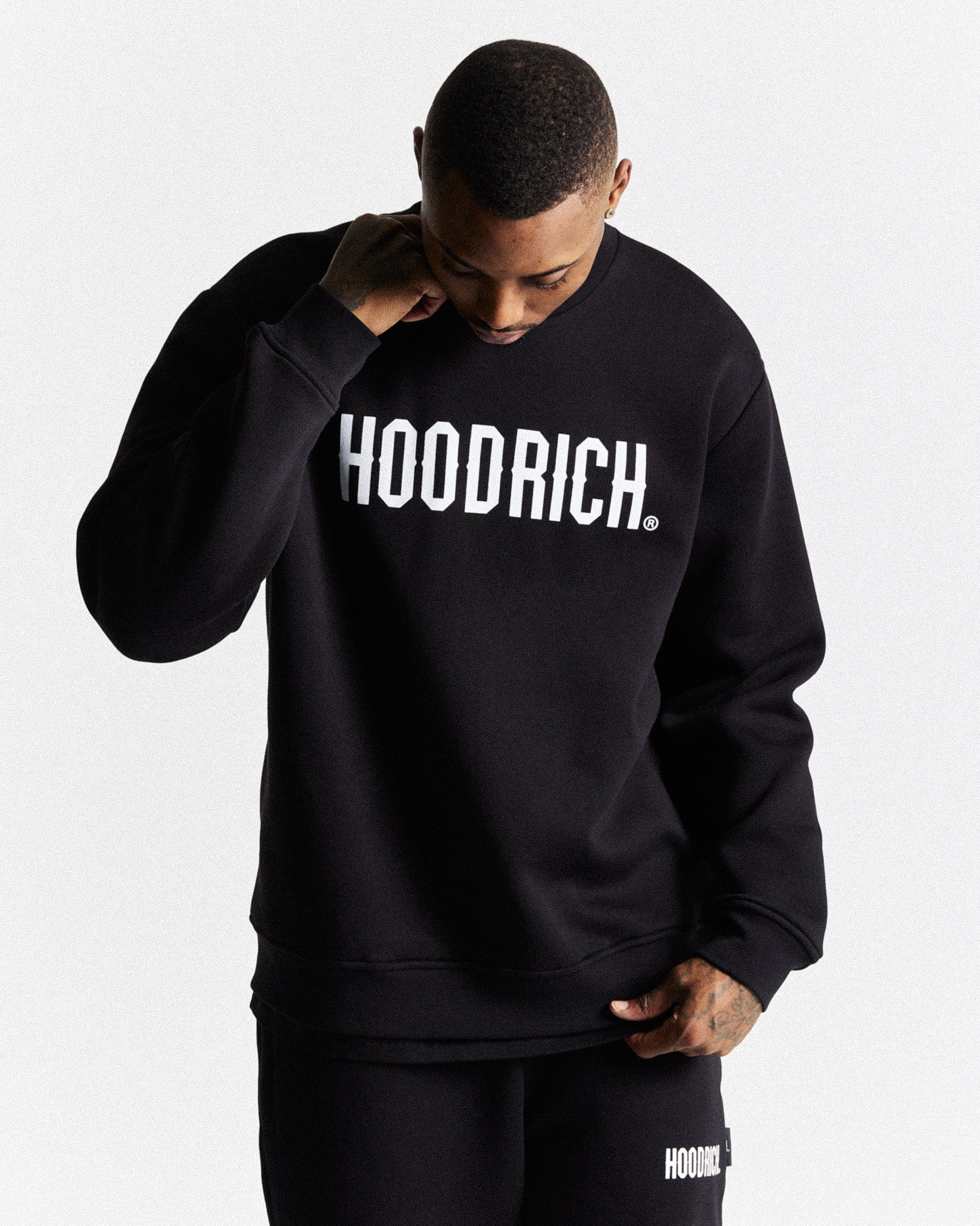 hoodrich sweatshirt