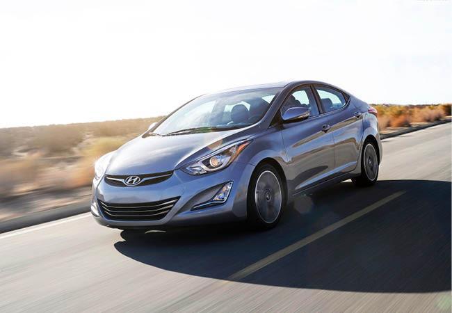 hyundai elantra 2015 limited edition