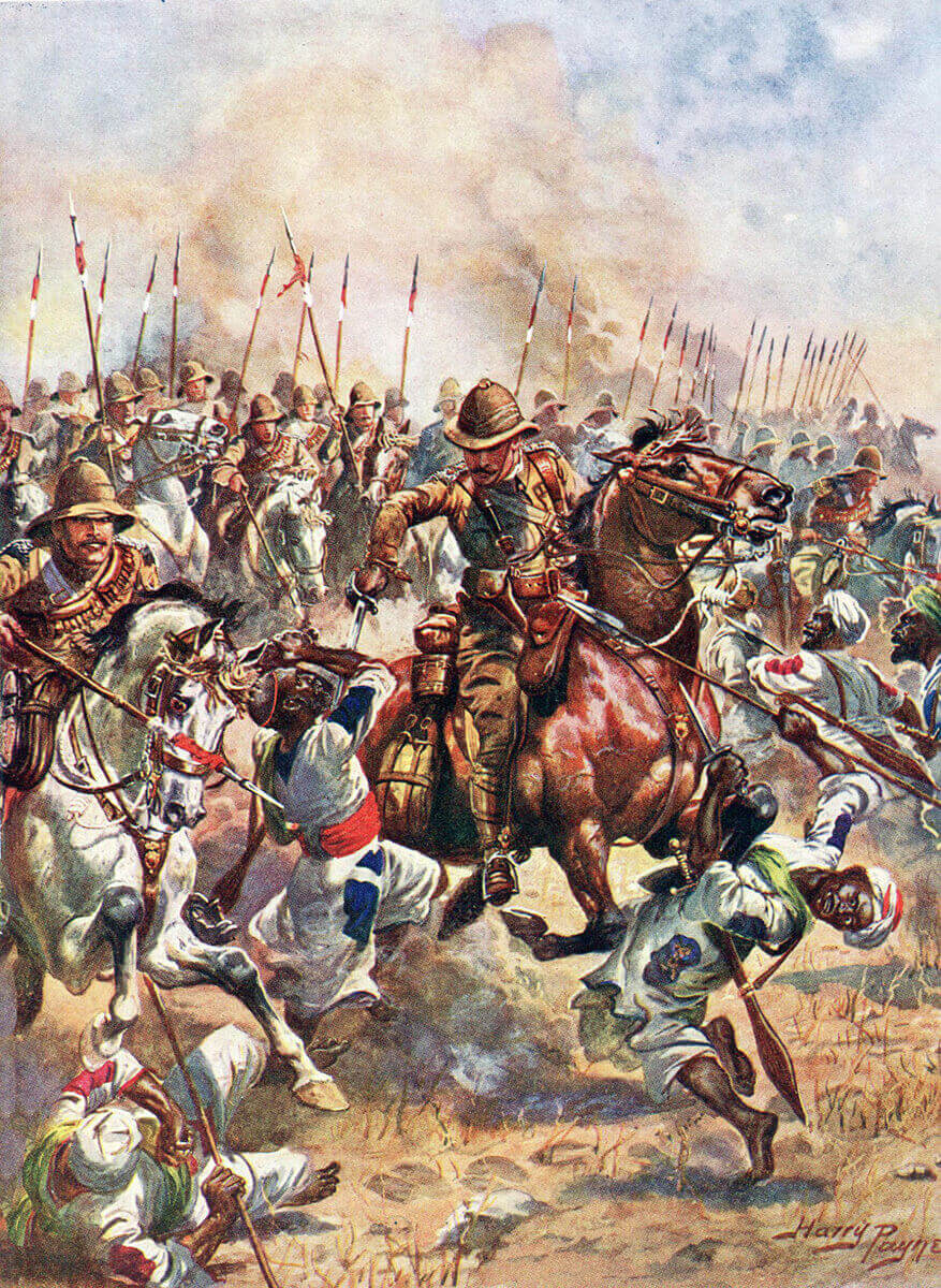 battle of omdurman movie