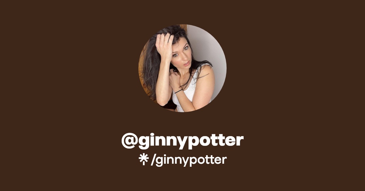 ginnypotter