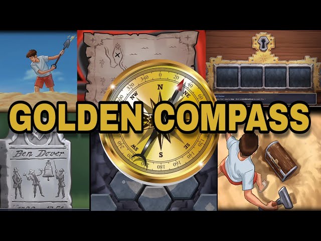 golden compass summertime saga