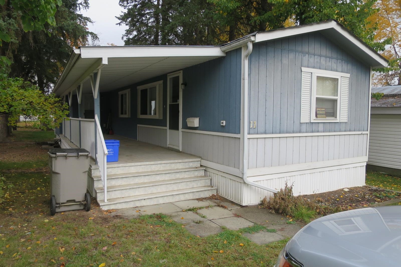 mobile homes for sale in quesnel bc