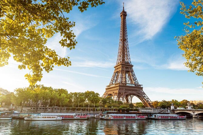 torre eiffel tickets