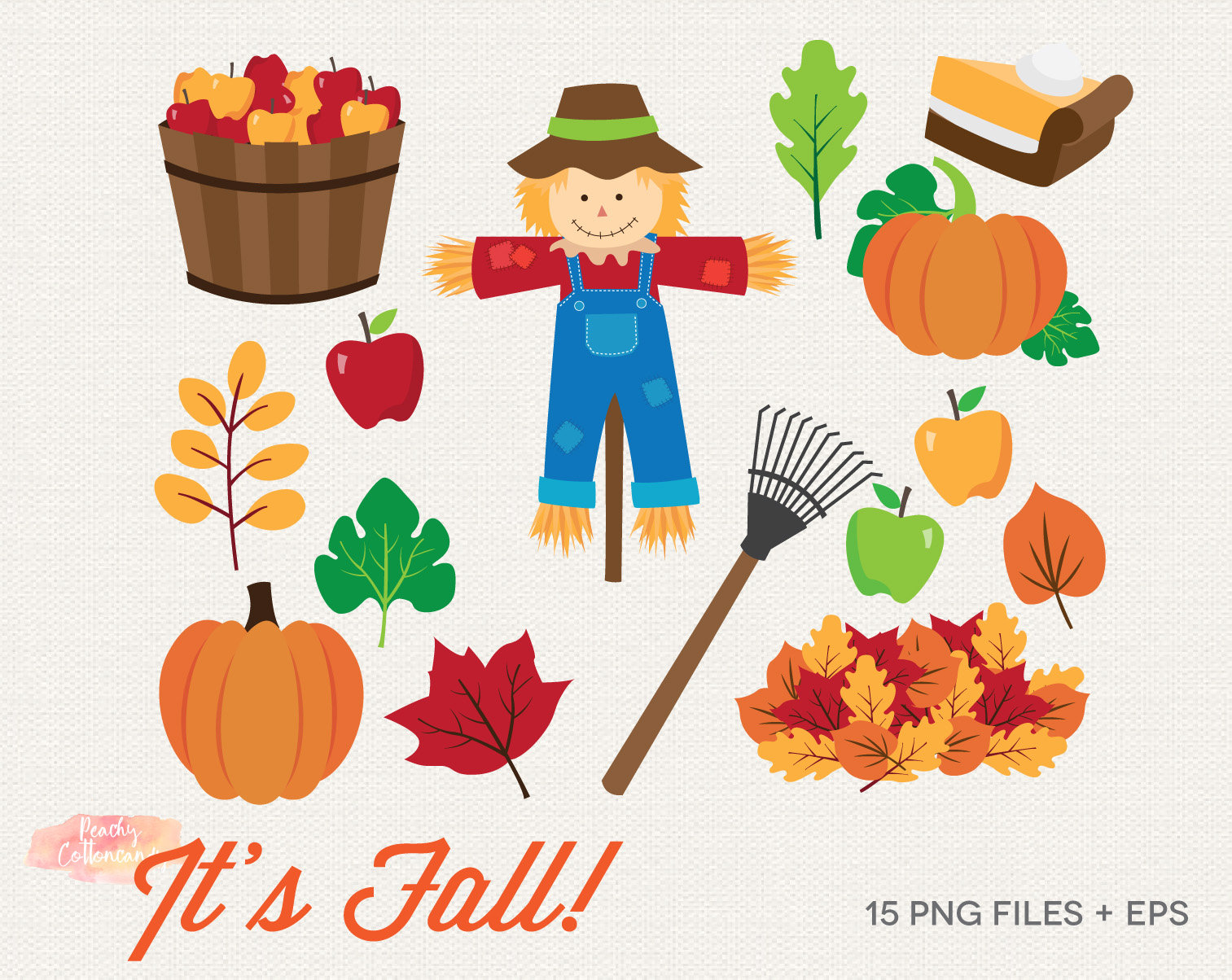 fall autumn clipart