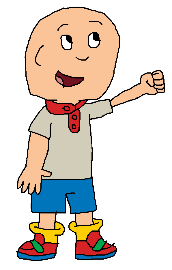 classic caillou