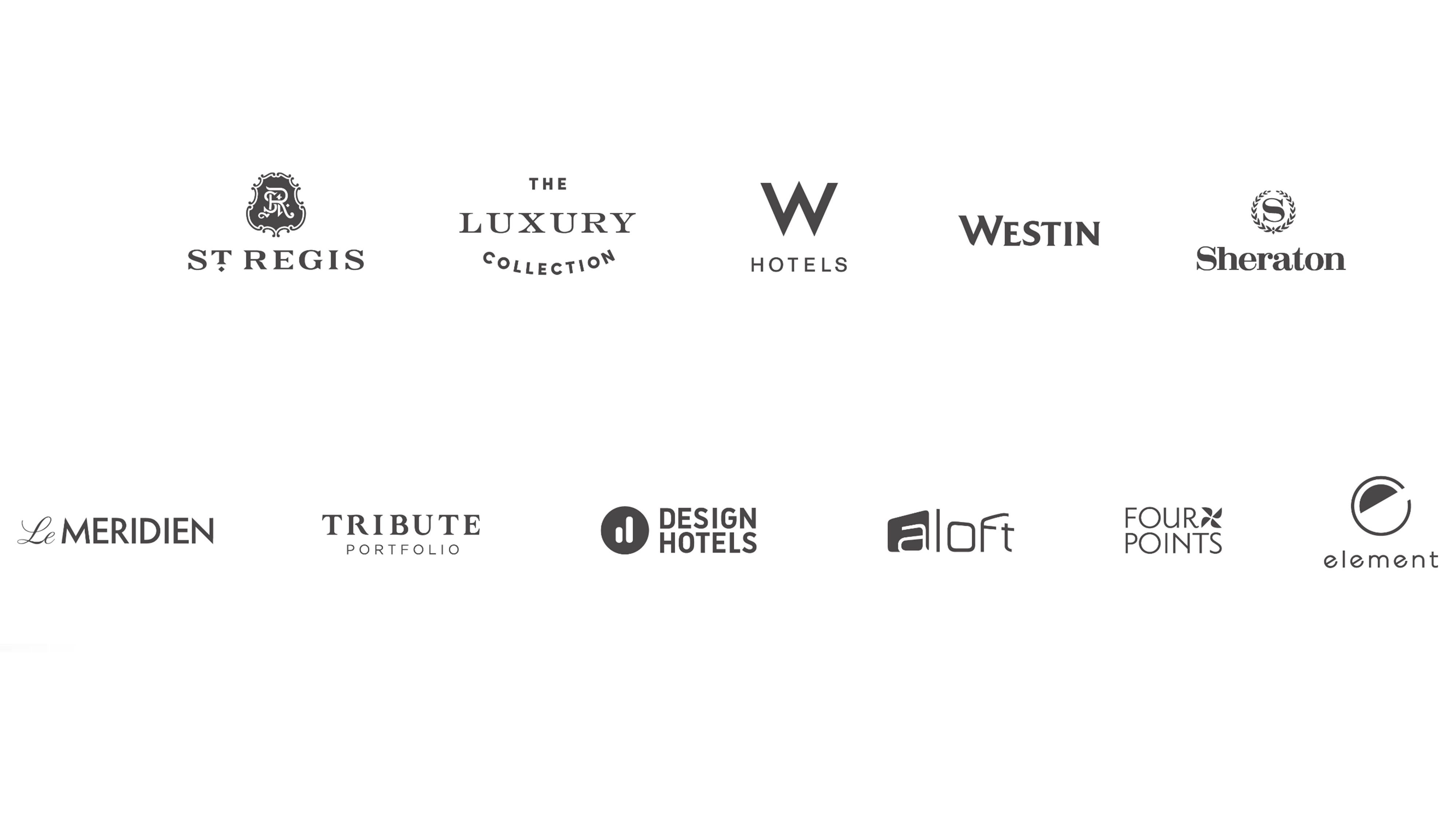 marriott hotel brands