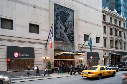 millennium hotel broadway times square reviews