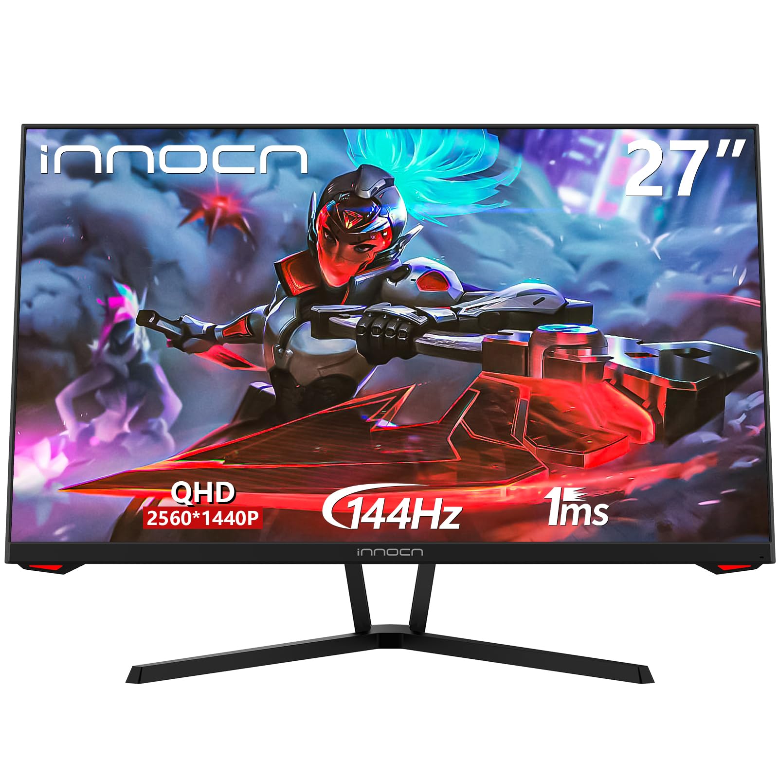 good 1440p 144hz monitor