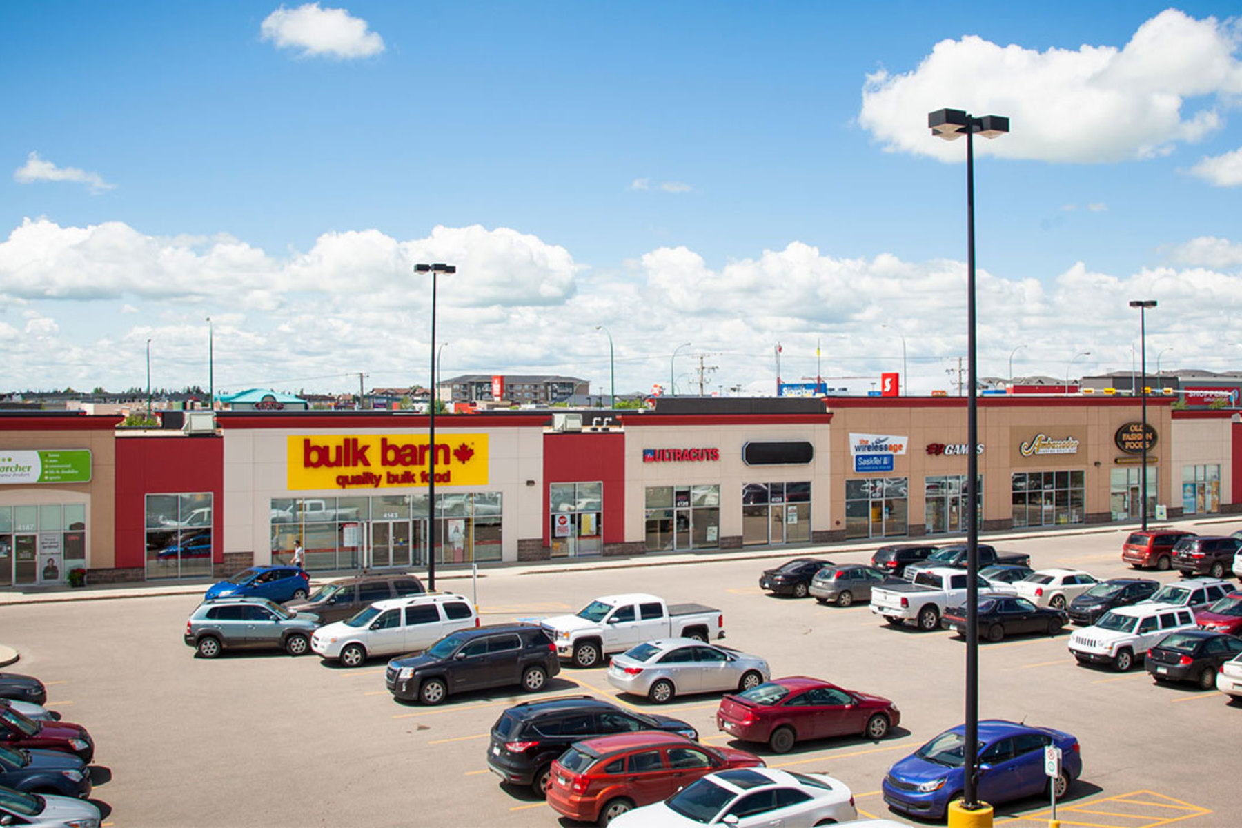 walmart regina north supercentre