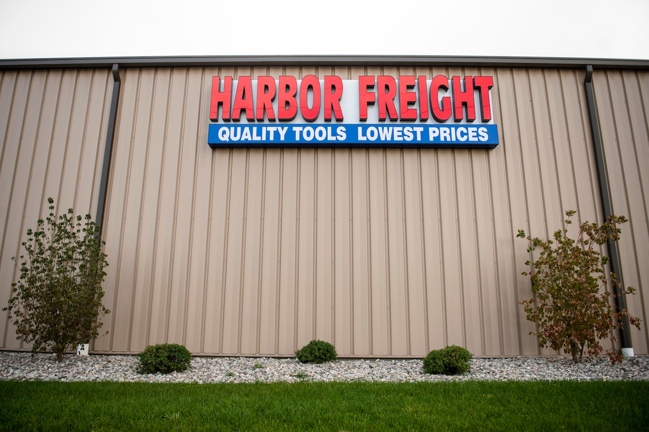 harbor freight miller road