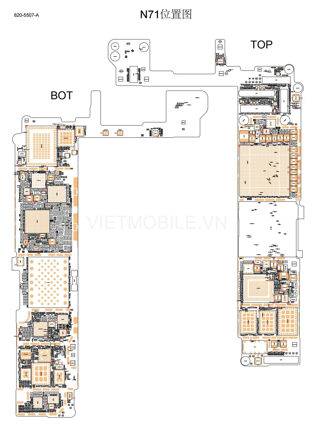 iphone 6 schematic diagram