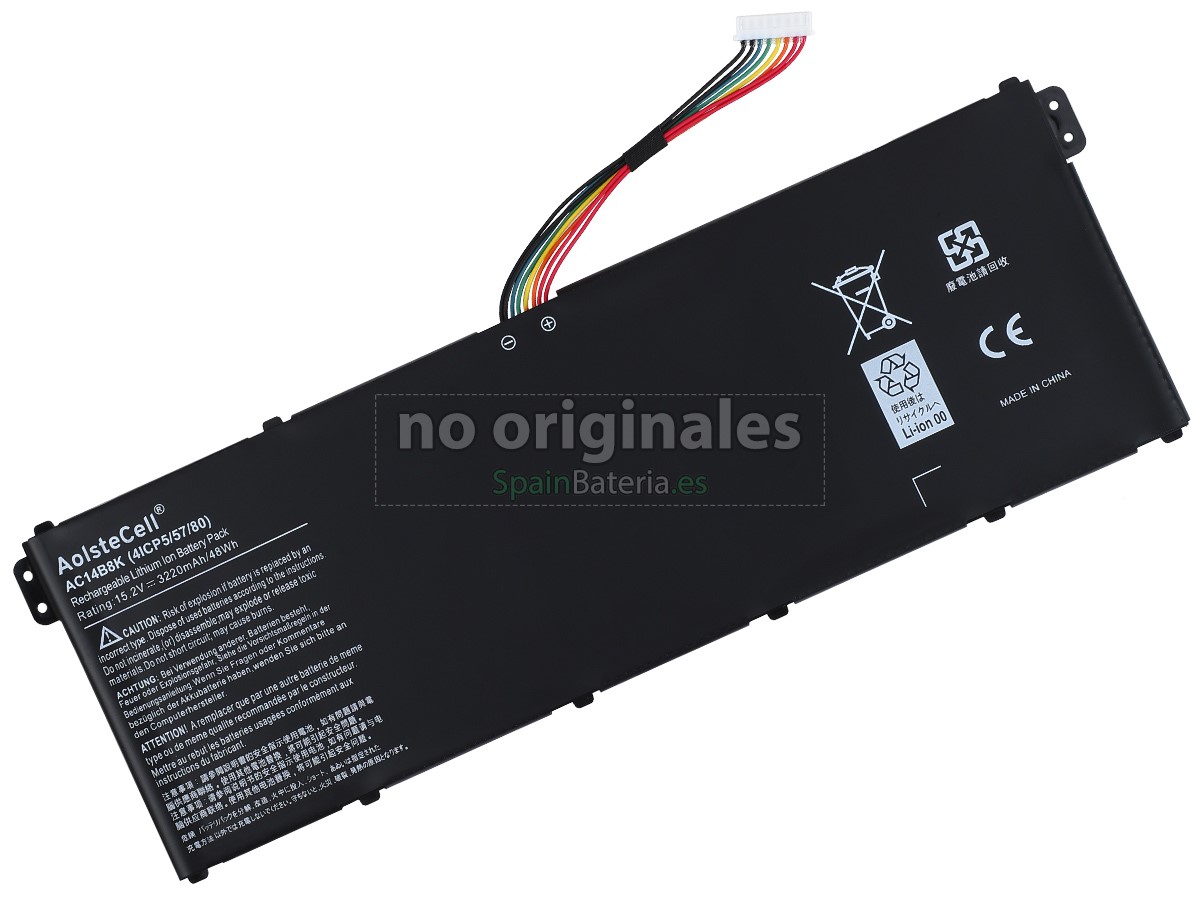 acer nitro 5 an515-52 battery