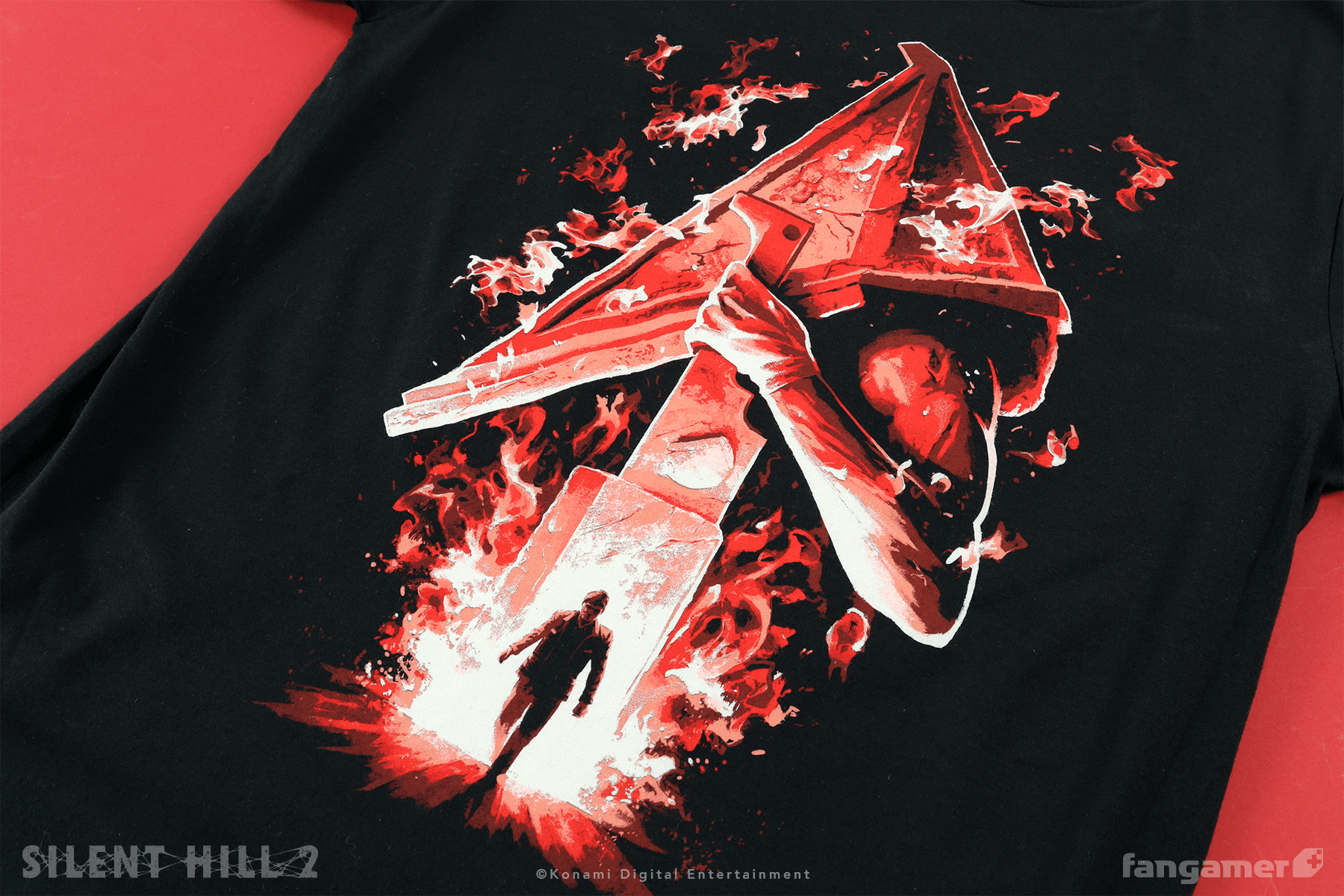 silent hill shirt