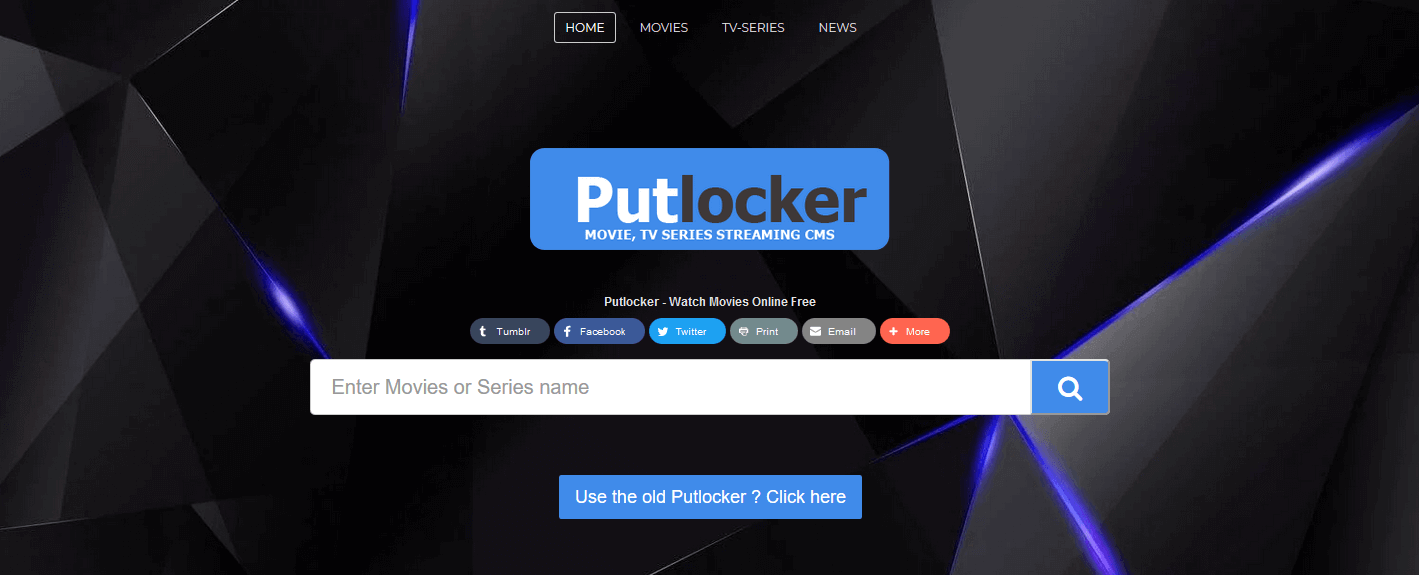 movie online putlockers