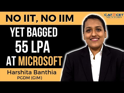 microsoft highest package in india