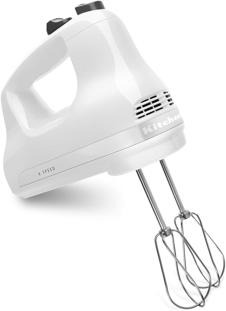 amazon hand mixer kitchenaid