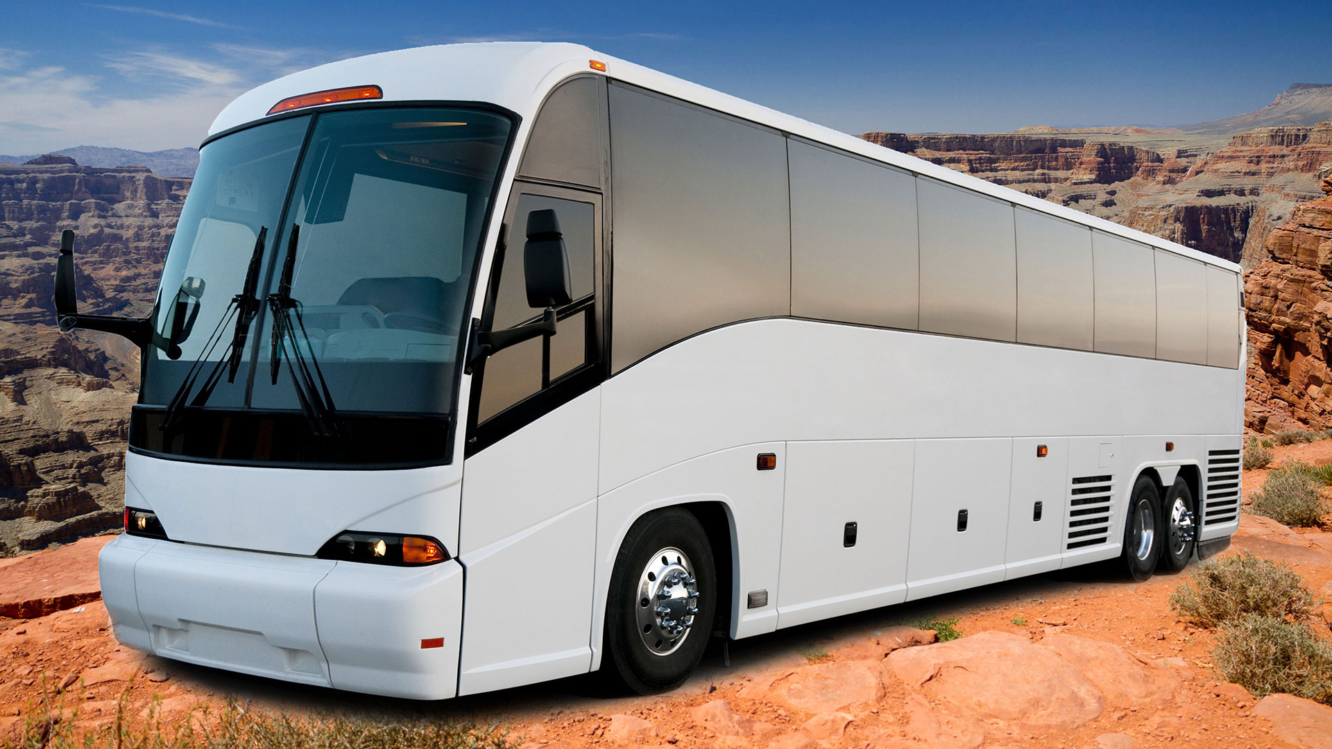 grand canyon bus tours from las vegas