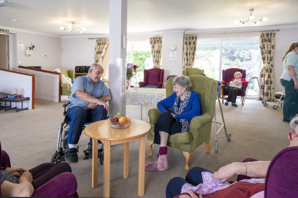 mountside care home