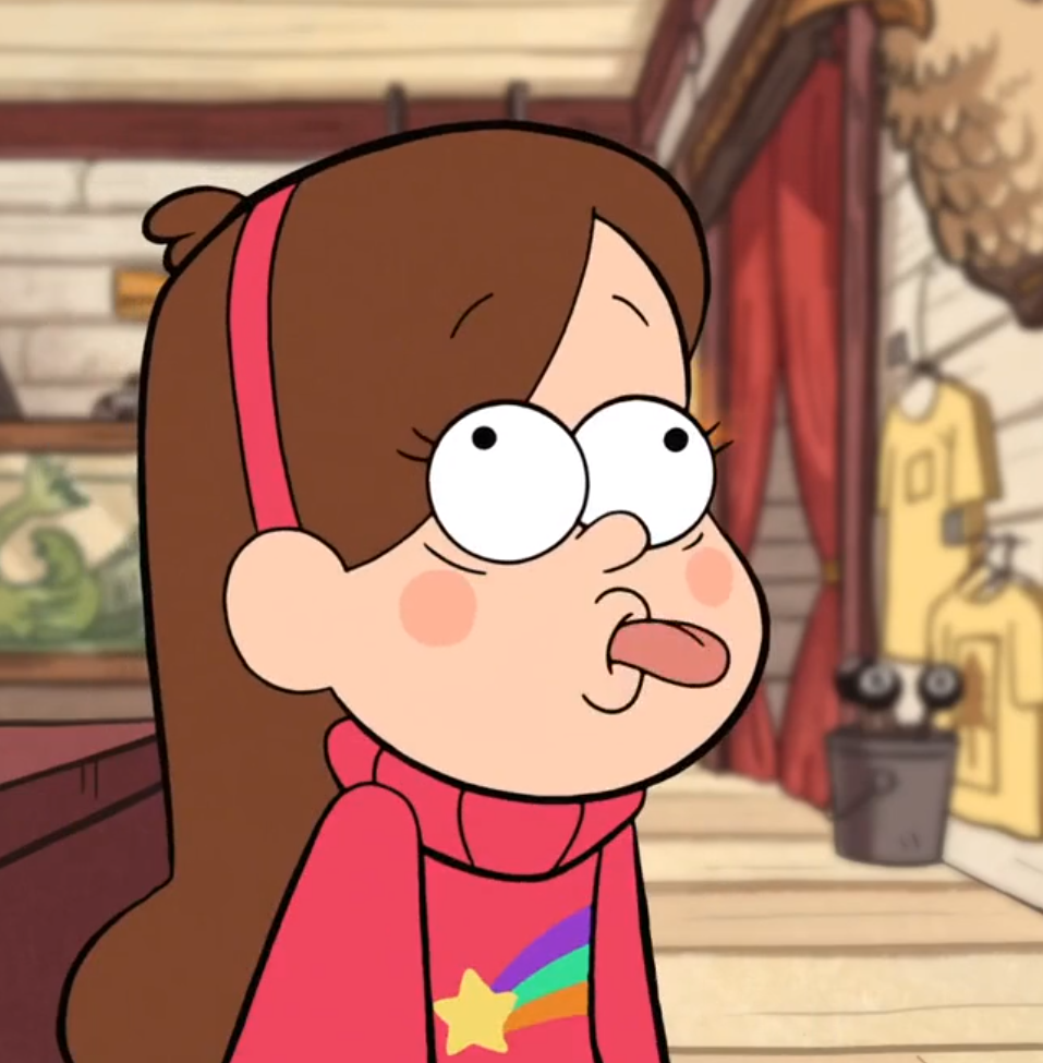 pictures of mabel from gravity falls