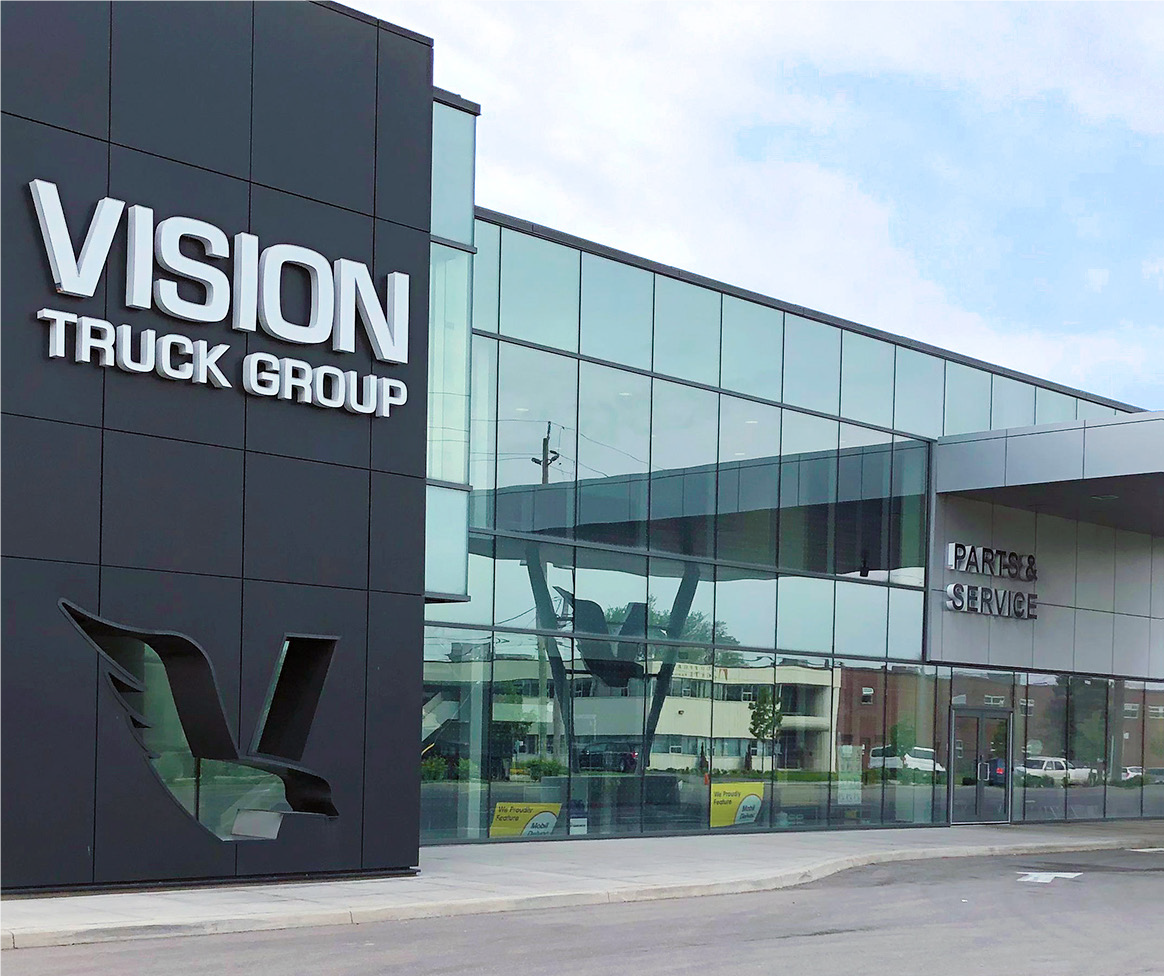 vision truck group