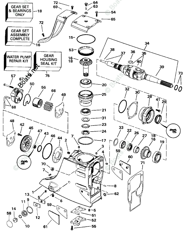 omc parts