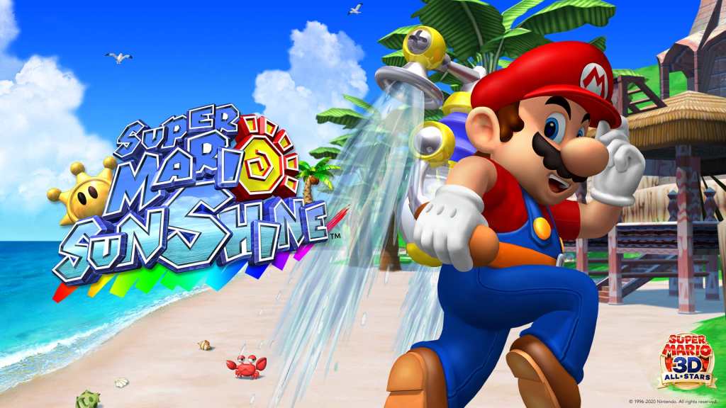 mario sunshine pachinko