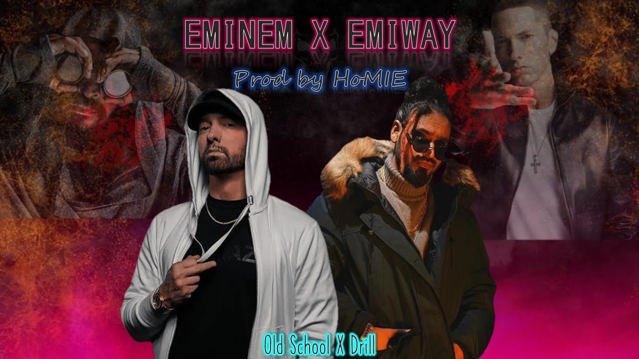 eminem prod