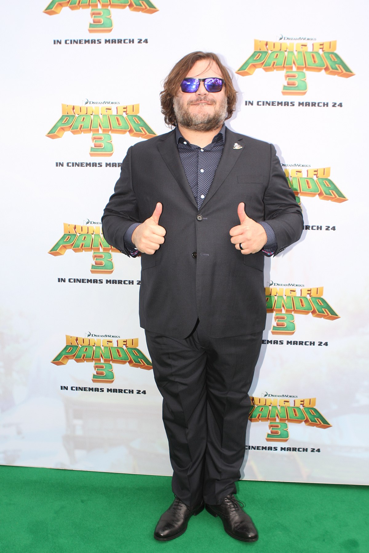 jack black wikipedia