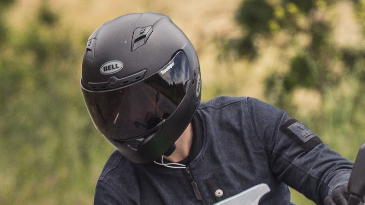 bell qualifier helmet review