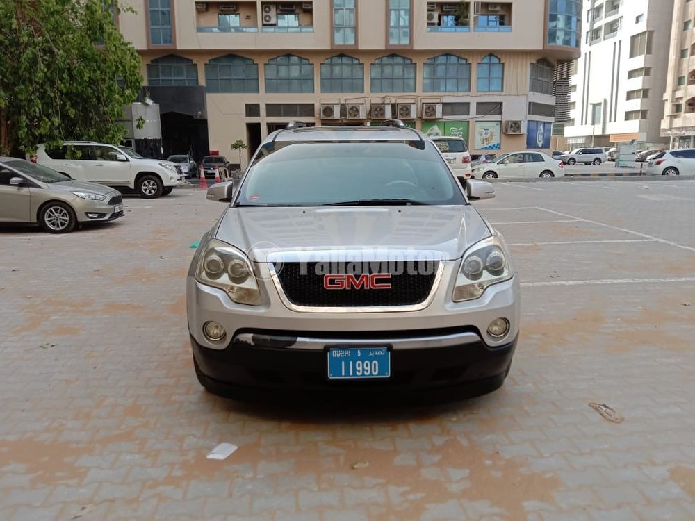 gmc acadia 2009 price in uae