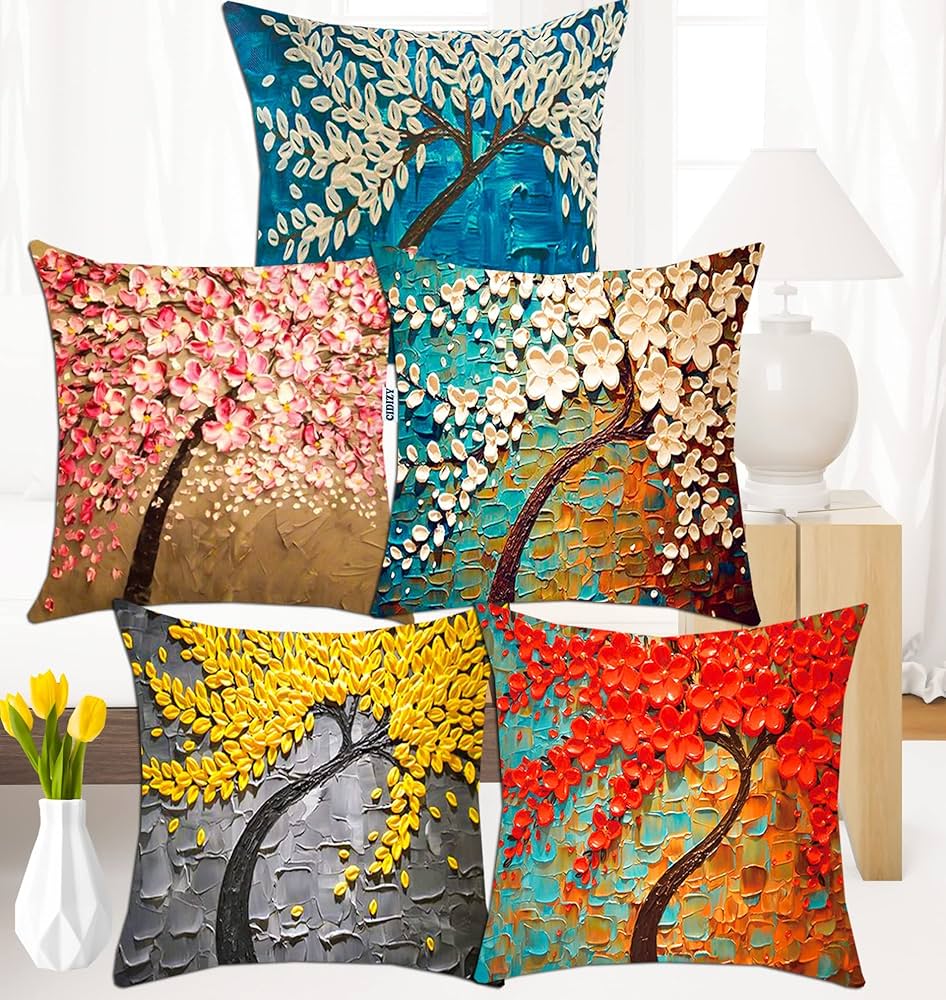 18 by 18 cushion covers