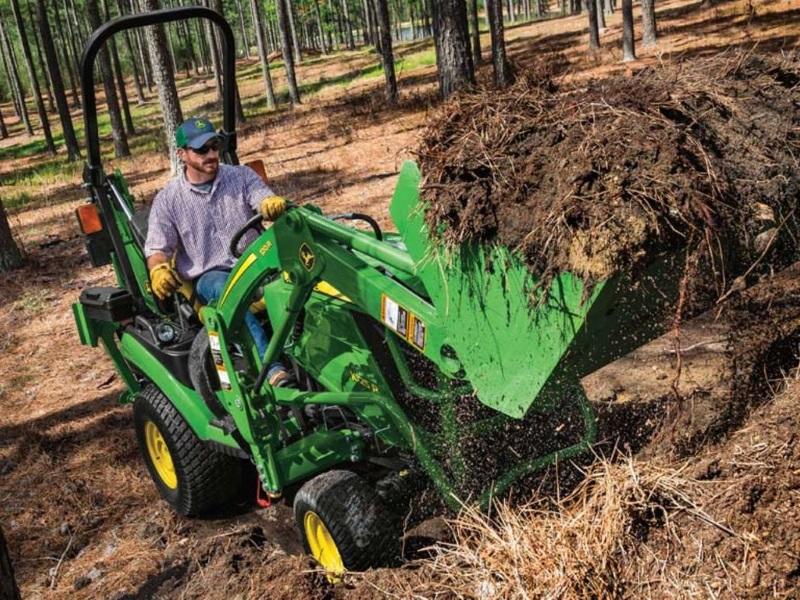 used compact tractors for sale near me