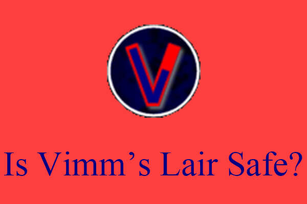 vimms lair