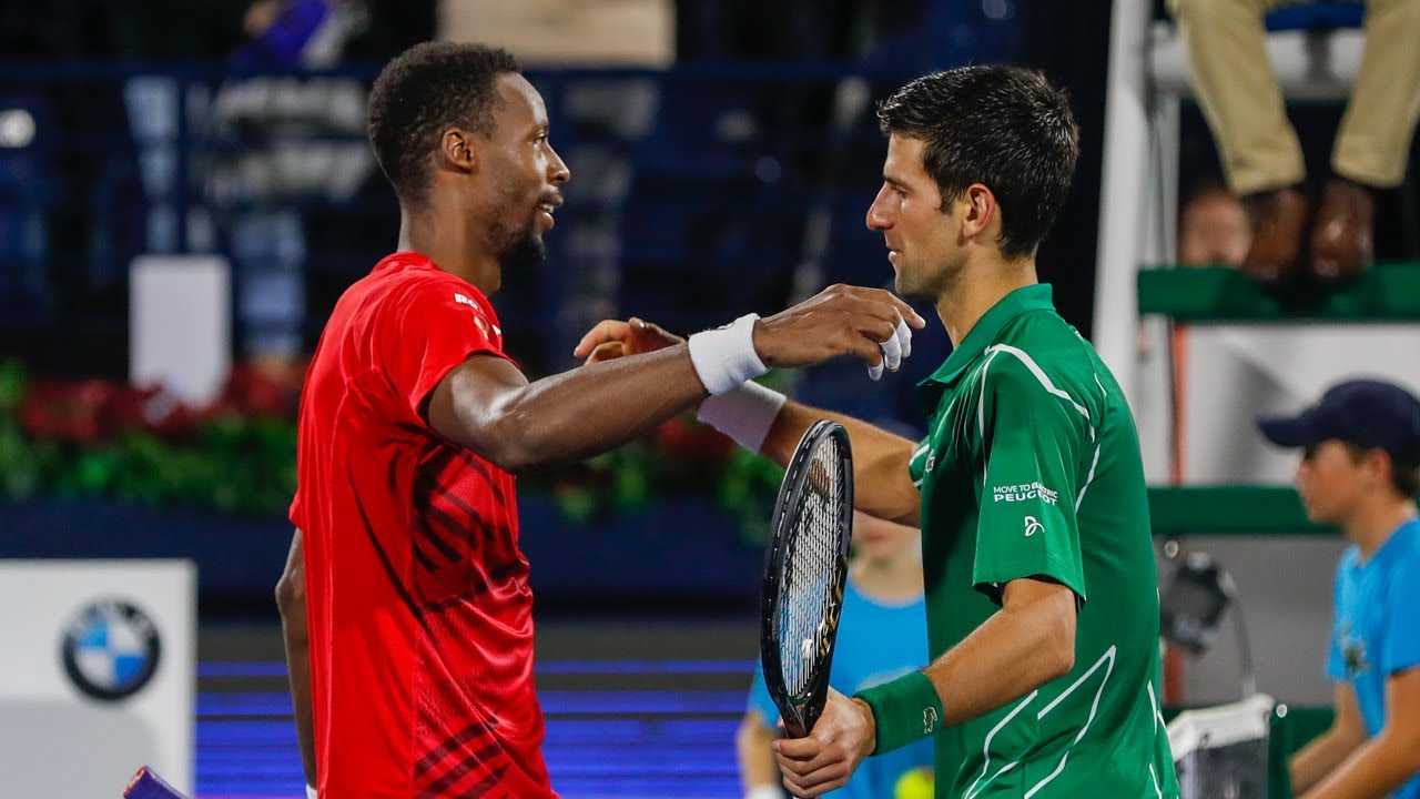 monfils vs djokovic