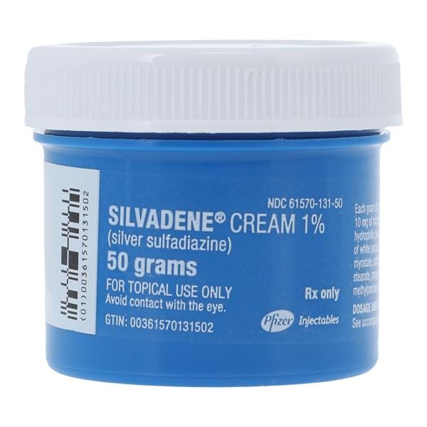 silvadene cream