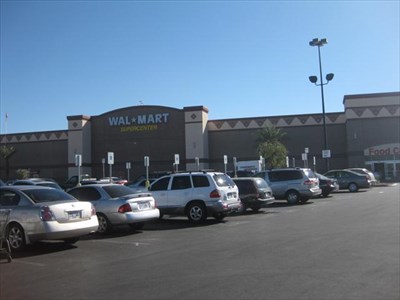 walmart henderson nv marks st