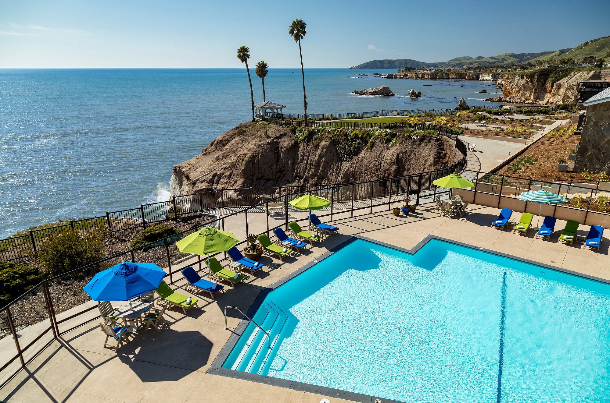 hotels in pismo beach ca