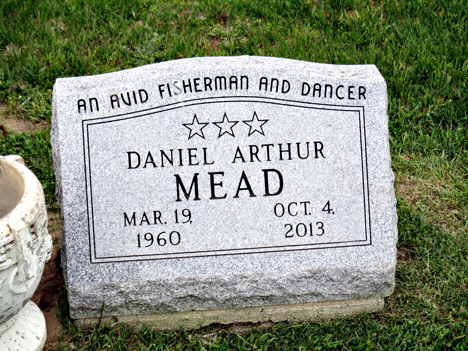 daniel arthur mead