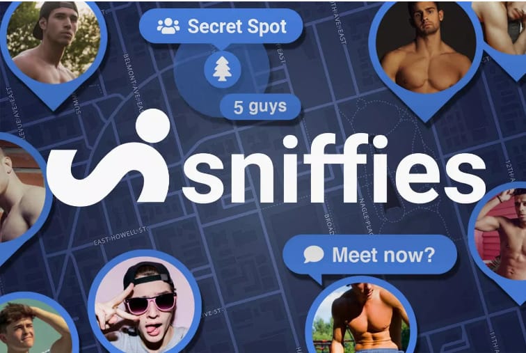 sniffies official