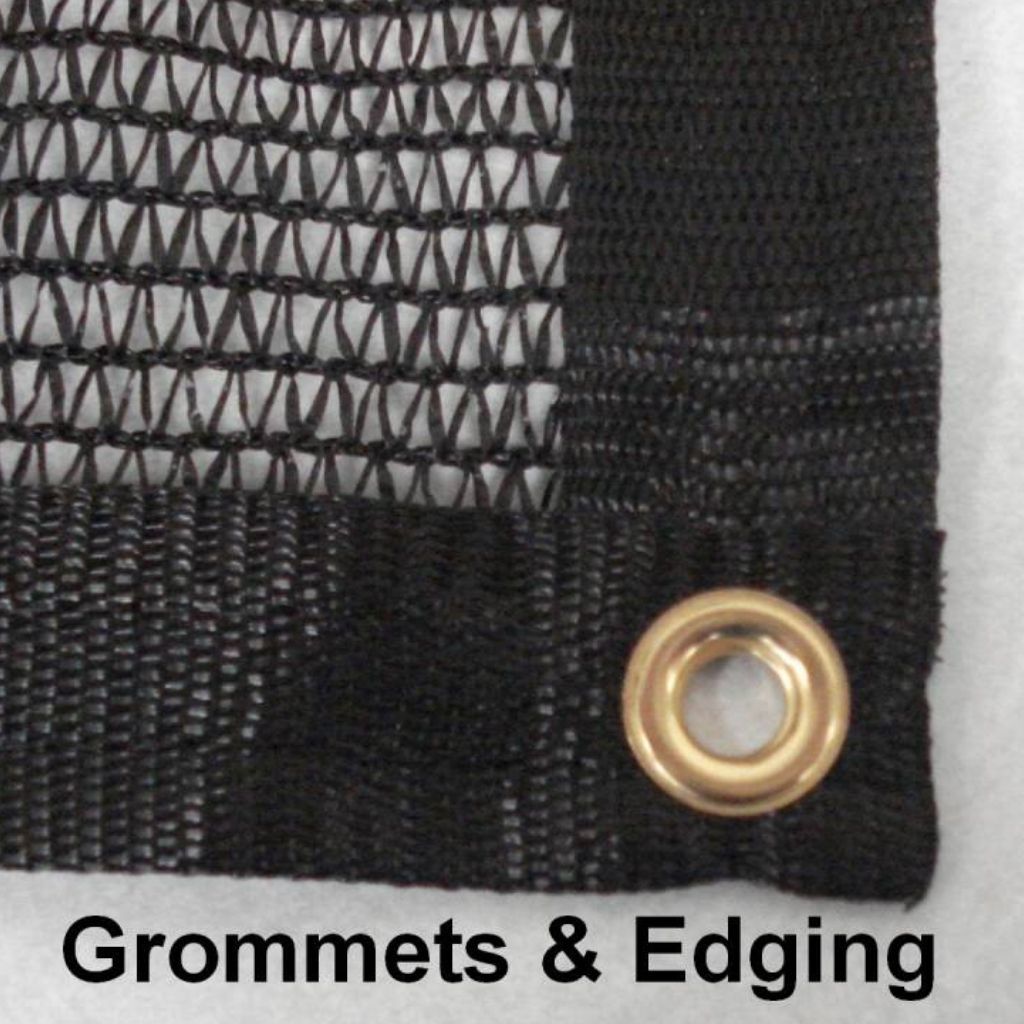 shade cloth grommets