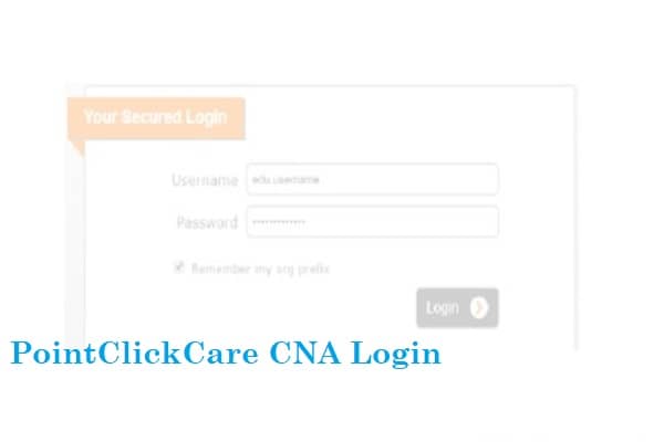 pointclickcare cna