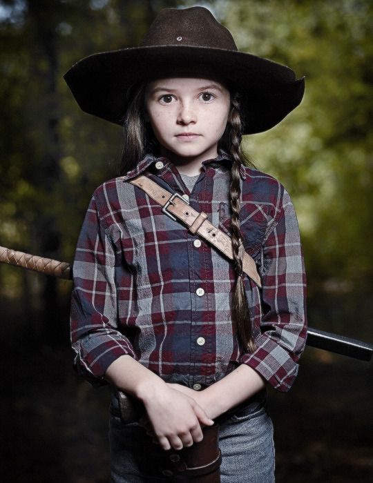 judith grimes