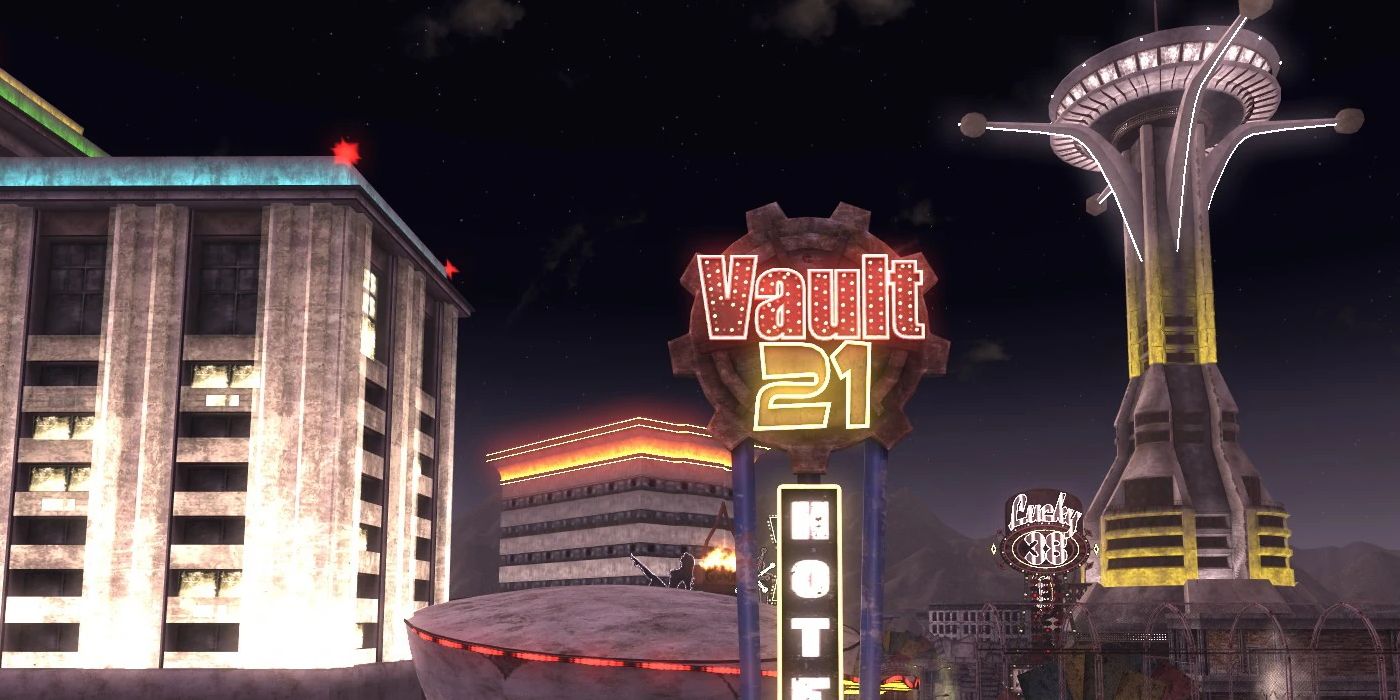 vault 21 fallout