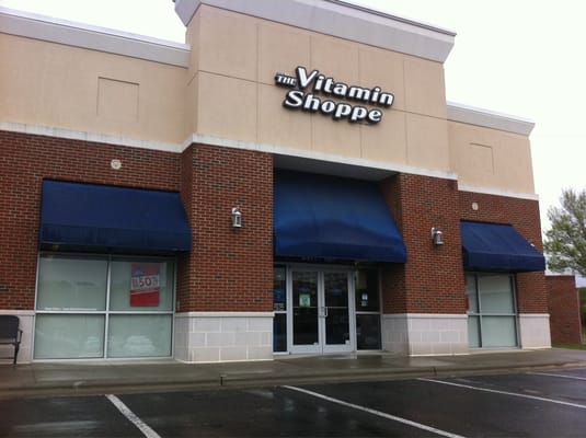 vitamin shoppe fayetteville nc